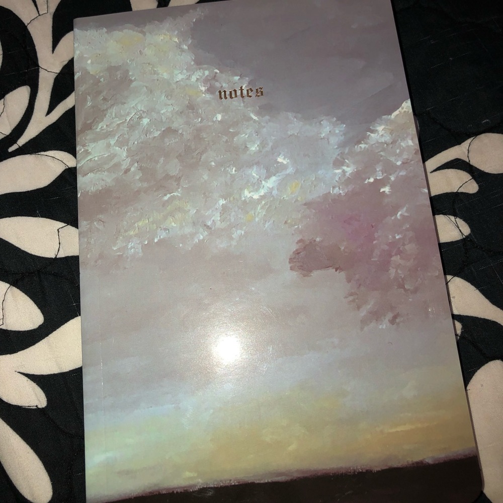 Taylor Swift reputation Notebook